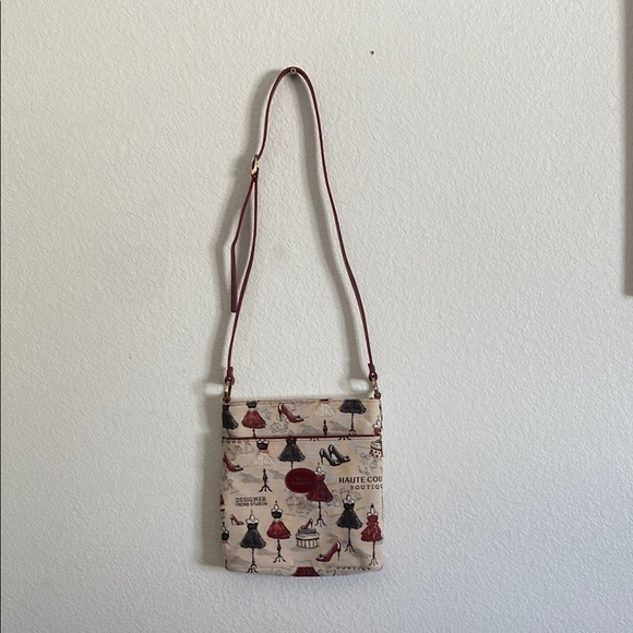 Royal Tapisserie Handbags - Royal Tapisserie Crossbody Bag
